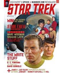 Star Trek Issue 196